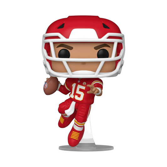 Funko Pop Kansas City Chiefs - Patrick Mahomes II #303