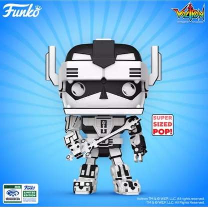 Voltron #1497 Limited Edition 3k