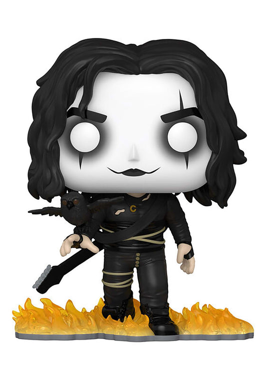 The Crow Eric Draven with Crow #1429