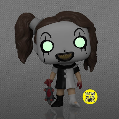 Little Pale Girl Glow-in-the-Dark Funko Pop! Vinyl Figure #1749