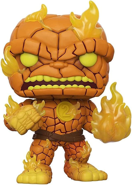 Infinity Warps - Hot Rocks #864 Funko Pop