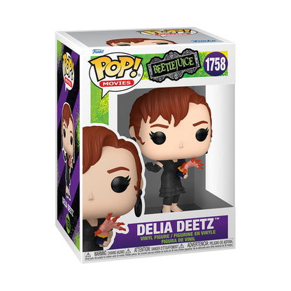 Delia Deetz Funko Pop! Vinyl Figure #1758