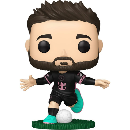 Soccer MLS Inter Miami Lionel Messi (Away) Funko Pop! Vinyl Figure #01