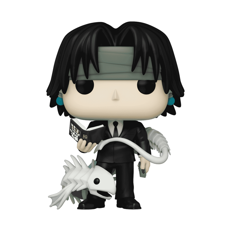 Funko Pop! Hunter X Hunter - Chrollo Lucilfer Vinyl Figure