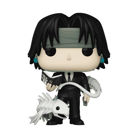 Funko Pop! Hunter X Hunter - Chrollo Lucilfer Vinyl Figure