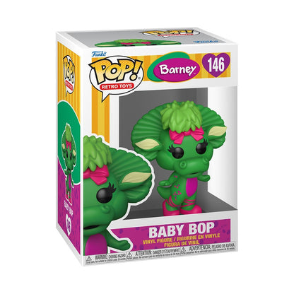 Funko Barney #145 And Baby Bop #146 Vinyl Figure