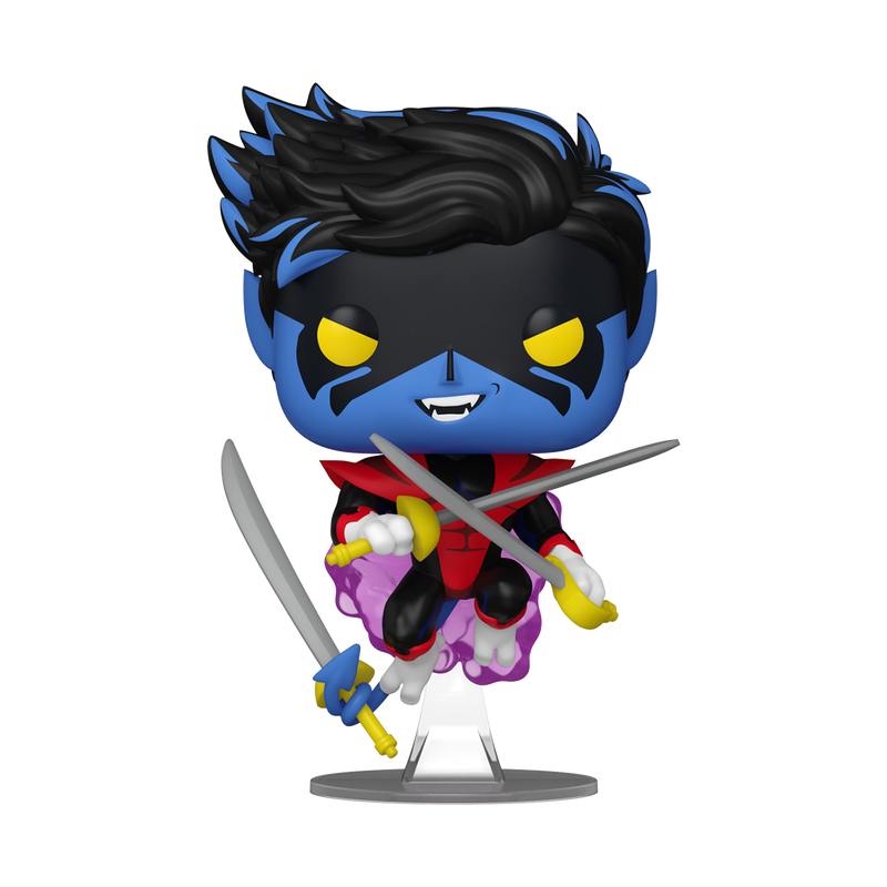 X-Men '97 Nightcrawler Funko Pop! Vinyl Figure #1538