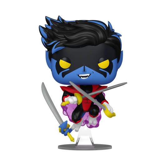 X-Men '97 Nightcrawler Funko Pop! Vinyl Figure #1538