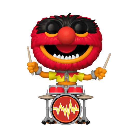 Funko Pop! Animal Playing Drums #13