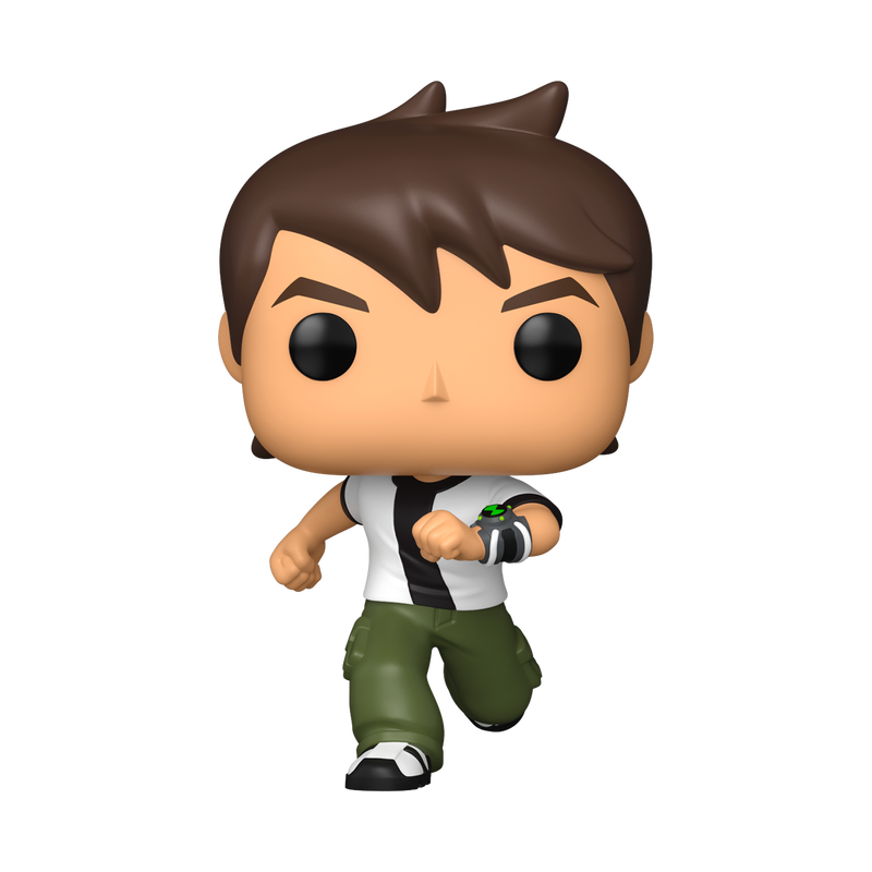 Ben 10 Ben Tennyson Pop! Vinyl Figure - Number 1771