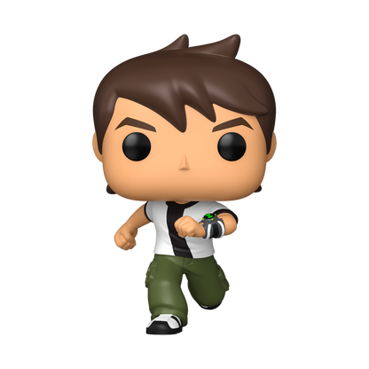 Ben 10 Ben Tennyson Pop! Vinyl Figure - Number 1771