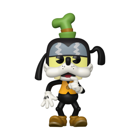 Funko Pop Vinyl Figure of Goofy 2019 from Disney's Mickey and Friends 1693