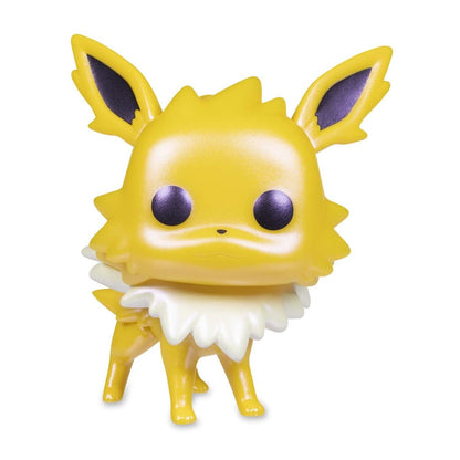 Jolteon Pearlescent #628 Pokemon Center Exclusive