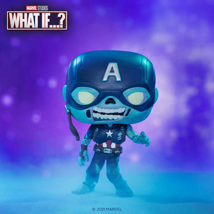 Zombie Captain America #948 Funko Shop