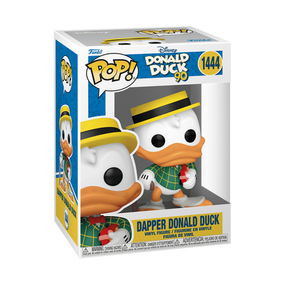 Dapper Donald Duck #1444 Funko Pop
