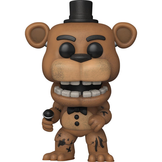 Withered Freddy Funko Pop! Vinyl Figure #1086