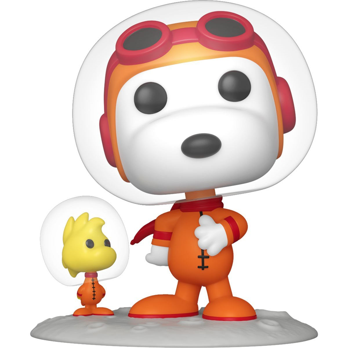 Astronaut Snoopy & Woodstock Funko Pop Vinyl Figure #1679