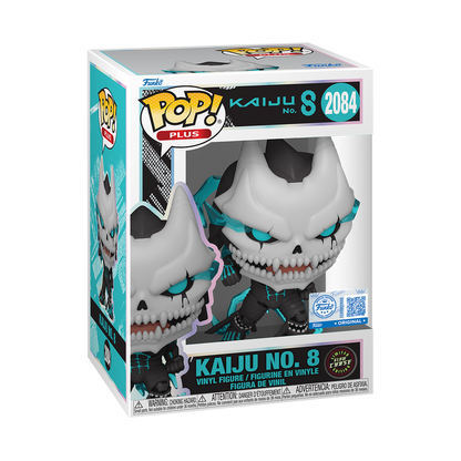 Funko Pop! Animation: Kaiju No. 8 - Kafka Hibino as Kaiju No. 8 Vinyl Figure