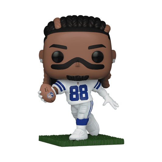 CeeDee Lamb (Cowboys Home Uniform) #256