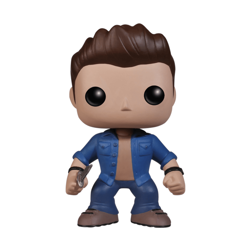 Funko Pop Supernatural Dean Winchester Vinyl Figure 94