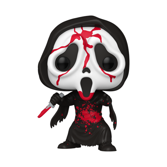 Ghost Face (Bloody) #1607