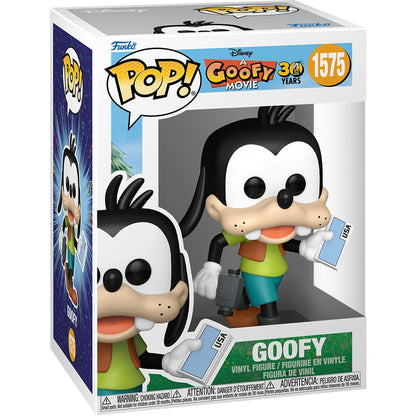 A Goofy Movie - Goofy, Max, Roxanne and Bobby Funko Pop Bundle