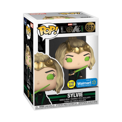 Sylvie Glow in the Dark #897