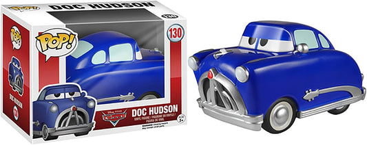 Disney Pixar Cars Doc Hudson #130 Funko Pop! Vinyl Figure