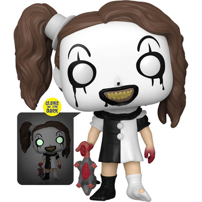 Little Pale Girl Glow-in-the-Dark Funko Pop! Vinyl Figure #1749