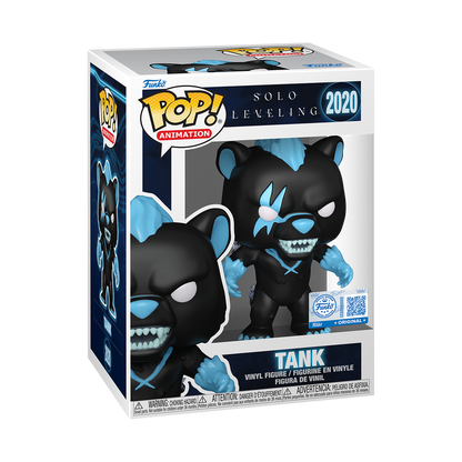 Solo Leveling Tank #2020 Funko Shop Exclusive