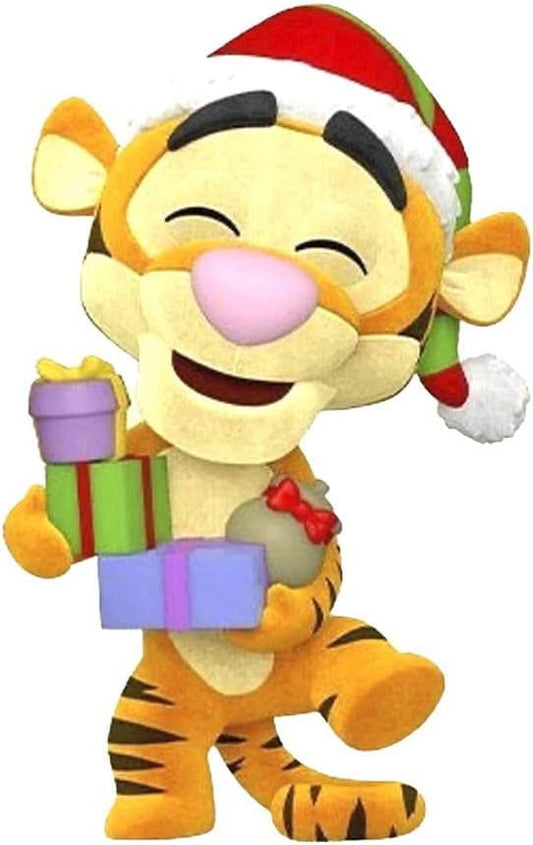 Tigger Flocked Holiday 2021 #1130