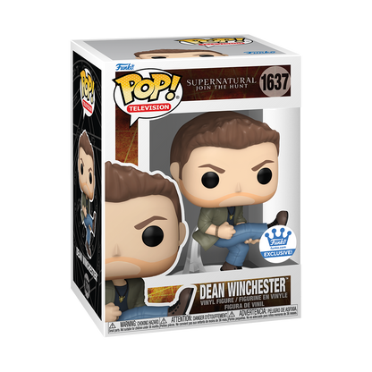 Funko Pop Supernatural Dean Winchester (Eye of the Tiger) #1637