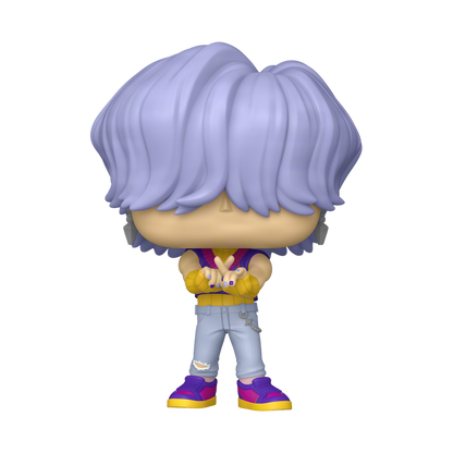 Funko Pop Vinyl Figure KPop Demon Hunters Mystery Specialty Series Number 2435 Collectible Toy