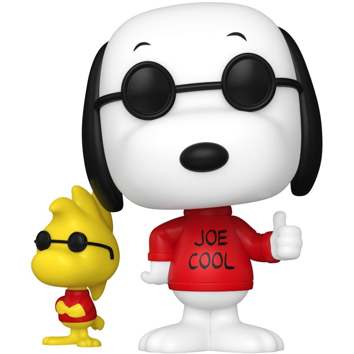 Joe Cool & Woodstock Funko Pop Vinyl Figure and Buddy #1680