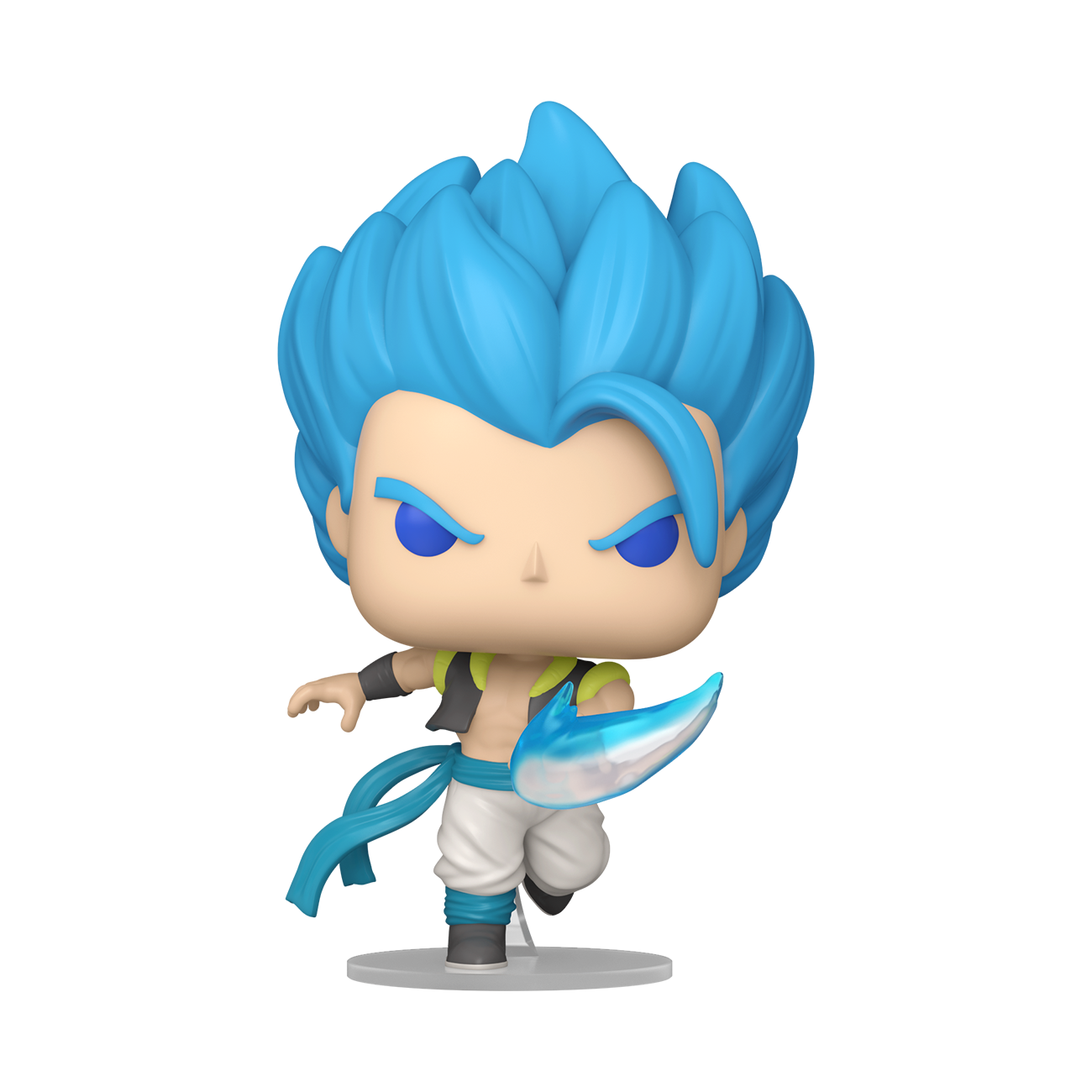 Funko Pop! Dragon Ball SSGSS Gogeta (Dragon Ball Super: Broly) #1866