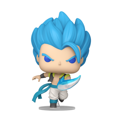 Funko Pop! Dragon Ball SSGSS Gogeta (Dragon Ball Super: Broly) #1866