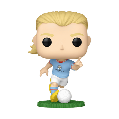 Funko Pop Vinyl Football Manchester City Erling Haaland 60