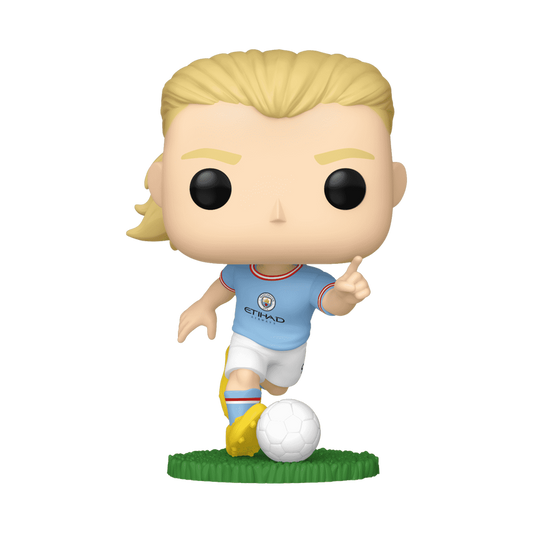 Funko Pop Vinyl Football Manchester City Erling Haaland 60