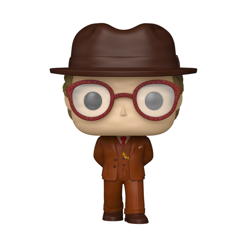 Funko Pop Vinyl Figure Stranger Things Mr Whatsit Number 1808