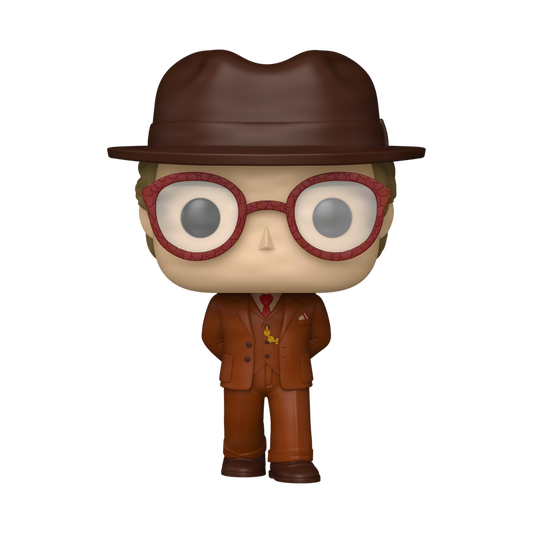 Funko Pop Vinyl Figure Stranger Things Mr Whatsit Number 1808