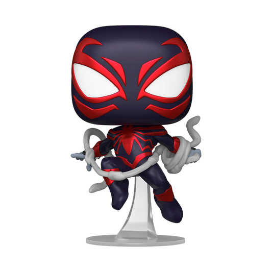 Funko Pop Marvel Miles Morales Vibranium Suit number 1565 Collectible Vinyl Figure