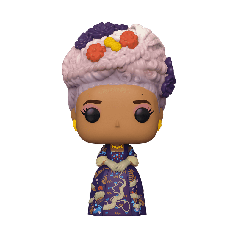 Funko Pop Television Bridgerton Queen Charlotte 1470