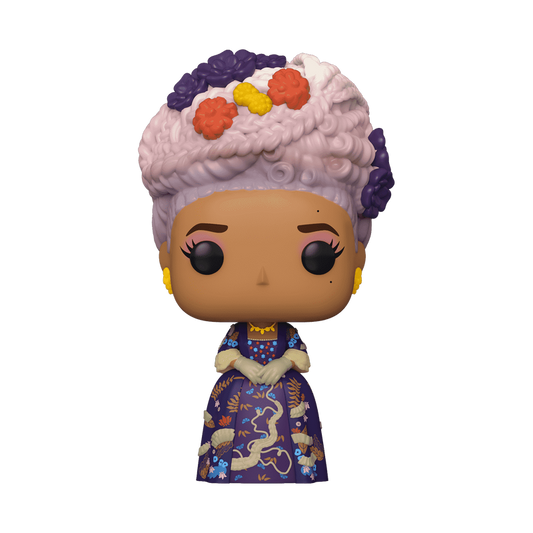 Funko Pop Television Bridgerton Queen Charlotte 1470