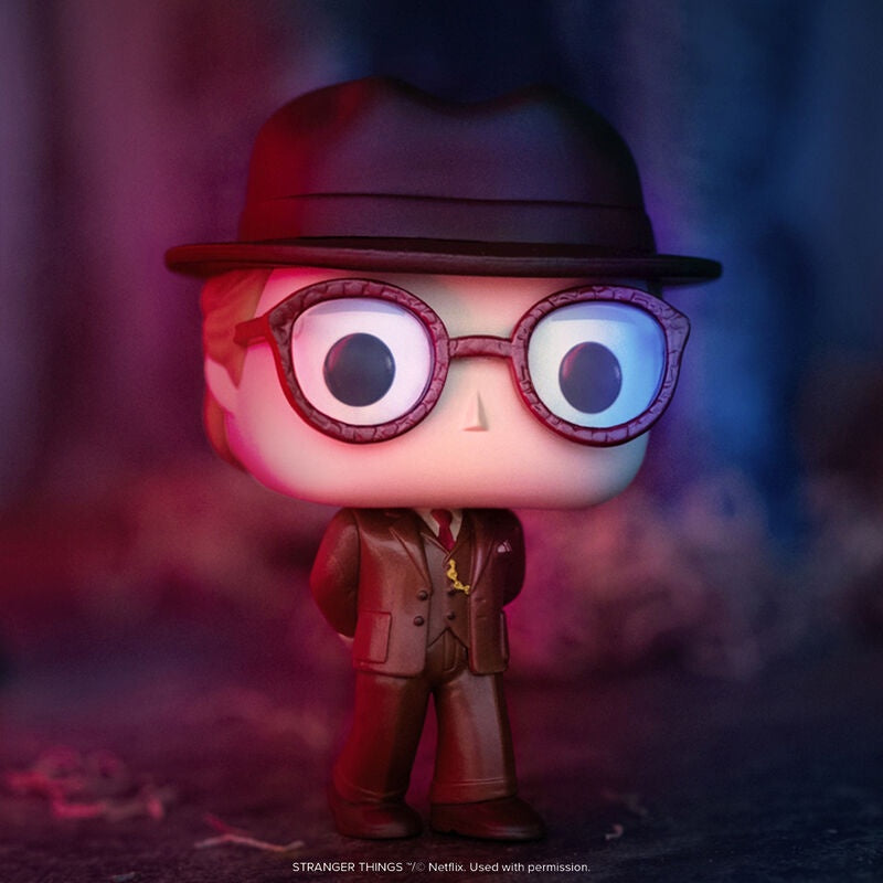 Funko Pop Vinyl Figure Stranger Things Mr Whatsit Number 1808