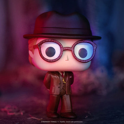 Funko Pop Vinyl Figure Stranger Things Mr Whatsit Number 1808