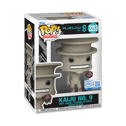 Kaiju No. 8 - Kaiju No. 9 Funko Pop 2253 Specialty Series