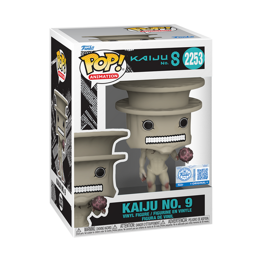 Kaiju No. 8 - Kaiju No. 9 Funko Pop 2253 Specialty Series