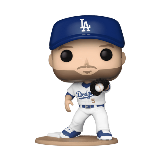 Funko Pop Vinyl Figure MLB Los Angeles Dodgers Freddie Freeman 99