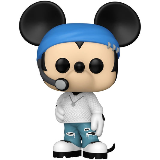 Funko Pop Disney Mickey Mouse KPop Vinyl Figure #1622 Mickey & Friends Collectible