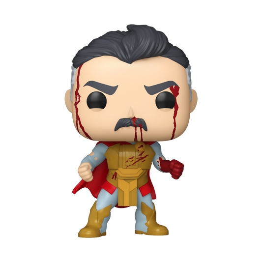 Funko Pop Vinyl Figure Invincible Omni-Man Bloody #1861